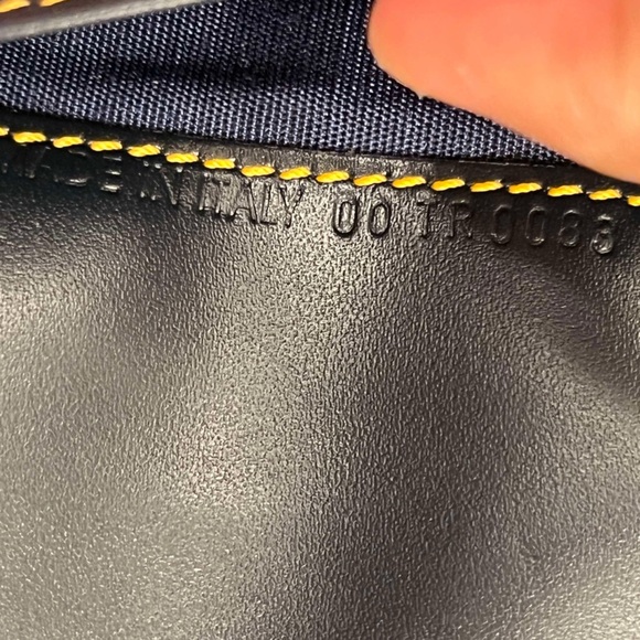 SOLD!! Christian Dior Oblique Compact Trifold - Picture 6 of 12